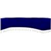 HTC Equipements Inconnu HTC - Parabrezza Blu 240 x 18 cm