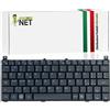New Net Tastiera compatibile con Toshiba NB100-A100B NB100-10X NB100-C02 QWERTY