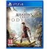 Ubisoft Ps4 Assassin´s Creed Odyssey Multicolor PAL