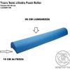 Toorx Semi cilindro Foam Roller 15x 90 cm AHF-100 yoga aerobica pilates
