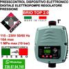 LOWARA-EBARA-ITALTECNICA SMART PRESS CONTROL PRESSCONTROL REGOLATORE PRESSIONE POMPA AUTOCLAVE LOWARA EBA