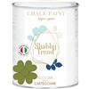 COLORSHOPWEB® CHALK PAINT Pittura Shabby Chic Vintage Mobili Extra Opaca VERDE BAMBOO