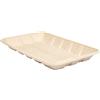 Garcia de Pou 50 pezzi - Vassoi 'Bionic' 700 ml 27 x 16,7 x 2,6 cm naturale Bagazo