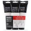 Liquitex Basics Set 3 X 118 ml - Bianco Titanio