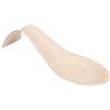 Garcia de Pou 50 pezzi - Contenitore cucchiaio 'Bionic' 10,1 x 2,7 x 2,6 cm naturale bagazo