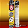 Zig Zag 4 pezzi Zig Zag Insetticida Spray Vespe Calabroni e loro Nidi Getto Oltre 5mt