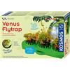 KOSMOS 616977 Piante carnivore, Set completo per la coltivazione di semi, terra, pipetta, scatola per esperimenti per bambini dai 8 anni in su, istruzioni multilingue (lingua italiana non garantita)