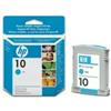 Hp Cartuccia Originale Hp 10 c4841ae per designjet, deskjet ciano