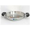 LAGOSTINA TEGAME LAGOSTINA 2 MANICI IN ACCIAIO INOX Ø 28 Cm