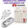 Huawei HW-059200EHQ Alimentatore Caricatore ORIGINALE Huawei P8 2017 P9 LITE P10 USB P7