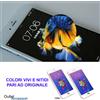 apple Display Schermo ORIGINALE SHARP Apple Iphone 7 A1660 A1778 LCD Touch Bianco 3D