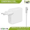 New Net Alimentatore 60W 16,5V compatibile con Mac Book 13" A1181 A1342 A1278 mag safe 1