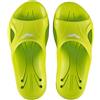 arena Hydrosoft II Junior Hook Ciabatte Piscina Bambino Bambina Unisex, Ciabatte da Mare e Piscina, Sandali con Soletta Ergonomica e Ottimo Grip sulle Superfici Bagnate, Resistenti al Cloro