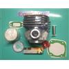 HUSQVARNA PARTS KIT CILINDRO E PISTONE PER MOTOSEGA HUSQVARNA 371 372 XP + KIT GUARNIZIONI NUOVO
