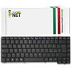 New Net Tastiera ITALIANA compatibile con Asus X50R X50RL X50N X50GL X50C X50S X50SL