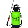 Pompa irroratrice 5 lt spalla pressione nebulizzatore - Ingco HSPP3051