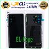 SAMSUNG COPRI BATTERIA ORIGINALE SAMSUNG GALAXY S10 LITE SM-G770 BACK COVER PRISM NERO