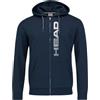 Head Club Fynn Hoodie FZ M Club Fynn Felpe con Cappuccio FZ Uomo Uomo