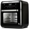G3 Ferrari FRIGGITRICE AD ARIA FORNO AIR FRYER FRIGGISANO 2.0 G10136