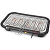 G3 Ferrari BISTECCHIERA BARBECUE BIG + CURSORE GALACTIC GRIL G10027