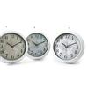 mercury OROLOGIO DA PARETE GRANDE CARTINA WORLD 3 COLORI DIAM.40 X H 6 CM