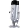 Arozzi Colonna Microphone Argento