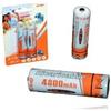 linq Batterie Batteria Ricaricabili 4800 mAh Stilo Pile AA 1,2V NI-MH LINQ