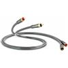 QED PERFORMANCE AUDIO 40i COPPIA CAVI DI SEGNALE 3M NUOVI