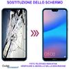 Huawei Riparazione Cambio Sostituzione Schermo Display Huawei P8 LITE 2017 Originale