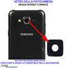 Samsung Vetro Vetrino Camera Fotocamera Samsung Galaxy S6 Edge+ PLUS G928 Lens Glass sm