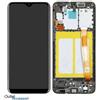 Samsung Display Schermo LCD Touch Screen ORIGINALE Samsung A20 A20e A202 A202F SM Nero