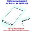 SAMSUNG Adesivo Biadesivo Colla per Display Schermo Samsung Galaxy S5 G900 Originale 3M