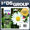 EPSON MULTIPACK 18XL ORIGINALE MARGHERITA CARTUCCE INK-JET CMYK