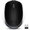 Logitech M171 - mouse RF Wireless Optical 1000 DPI Ambidestro