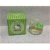 PROFUMO MIGNON HELLO KITTY EDT 5 ML VERDE KOTO PERFUME MINI MINIATURE ДУХ 100