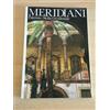 RIVISTA MERIDIANI EDITORIALE DOMUS SCEGLI NUMERO