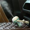 UMIDIFICATORE DIFFUSORE PER AUTO ACCENDISIGARI USB IONIZZATORE AROMATERAPIA