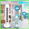 Hoomei VENTILATORE A TORRE COLONNA PIANTANA PORTATILE SENZA PALE 45W CON TIMER GRIGLIA