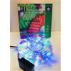 TUBO 10 METRI LUMINOSO A LED LUCI DI NATALE INTERNO ESTERNO MULTICOLOR