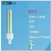 LAMPADINA LAMPADA LED G24 PLC15 15W 360° 1350 LUMEN EXTRASTAR LUCE FREDDA