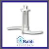 Braun RICAMBIO LAMA COLTELLO PLASTICA PER IMPASTARE PER MINIPIMER BRAUN MULTIQUICK 5 7
