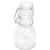 Garcia de Pou Bottiglie 83 Ml. Ø 5,5X11 Cm Trasparente Cristal - 96 Unità