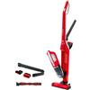 Bosch Bbh3zoo25 2x1 25.2v Broom Vacuum Cleaner Rosso One Size / EU Plug