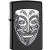 Zippo Emblema maschera