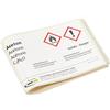 Neolab 2 1110 bottiglie etichette, acetone (confezione da 10)