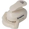 INNSPIRO Corner Punch - Fustella angolare 38 mm, punzonatrice per scrapbooking, fai da te, creazione di carte