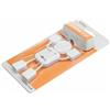 HUB USB 2.0 CON 4 PORTE CIABATTA MULTIPRESA SDOPPIATORE SPLITTER PC NOTEBOOK