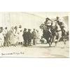 1936 A.O.I. CORSI A CAVALLO DI CAPI ARABI FOTOCARTOLINA