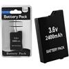 r2digital BATTERIA SONY PSP 2000 3004 2004 3004 SLIM LITE 3.6V 2400Mah S110 PLAYSTATION