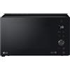 Lg Mh7265dps 1500w Touch Microwave With Grill Nero 32 Liters / EU Plug